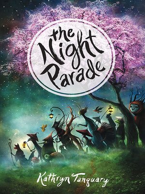 cover image of The Night Parade